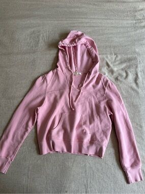 LoveShackFancy Kirby Hoodie Size M